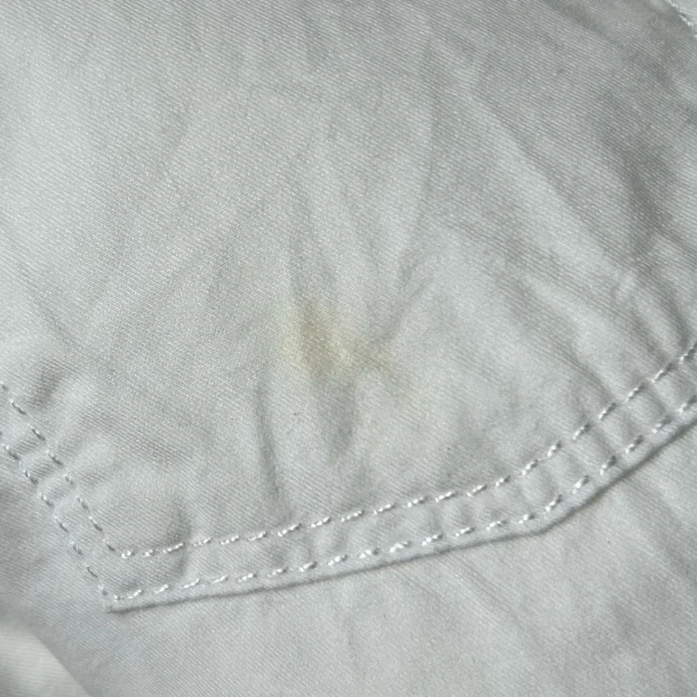 Hugo Boss Baby White Pants, Size 9 Months